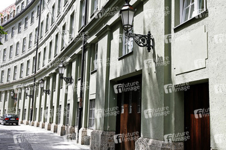 Gebäude in der Augustinerstraße