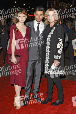 Carey Mulligan, Dominic Cooper, Emma Thompson