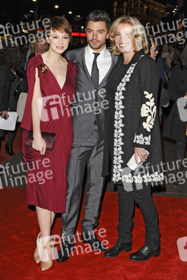 Carey Mulligan, Dominic Cooper, Emma Thompson