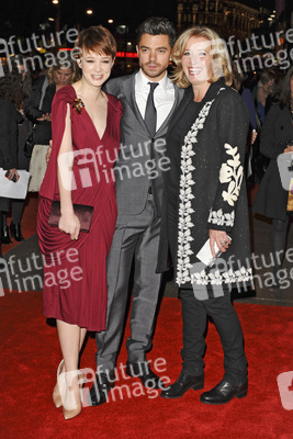 Carey Mulligan, Dominic Cooper, Emma Thompson