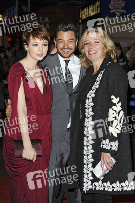 Carey Mulligan, Dominic Cooper, Emma Thompson