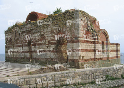 Johannes-Aliturgetos-Kirche (14. Jahrhundert)