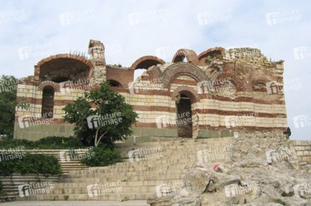 Johannes-Aliturgetos-Kirche (14. Jahrhundert)