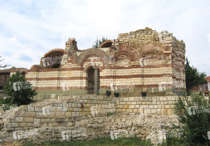 Johannes-Aliturgetos-Kirche (14. Jahrhundert)