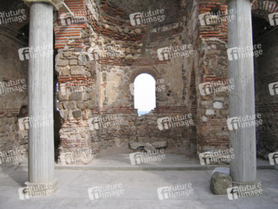 Johannes-Aliturgetos-Kirche (14. Jahrhundert)