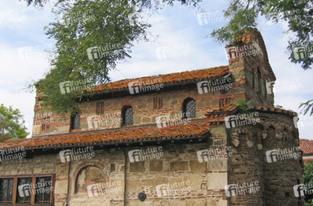 Stefanskirche / Neue Metropolia (10.-11. Jahrhundert)