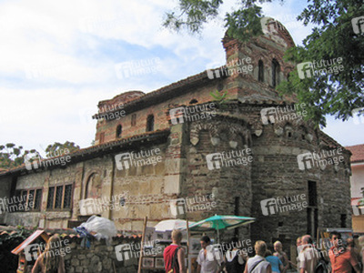 Stefanskirche / Neue Metropolia (10.-11. Jahrhundert)