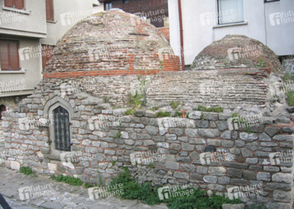 Türkische Bad aus dem 17. Jahrhundert