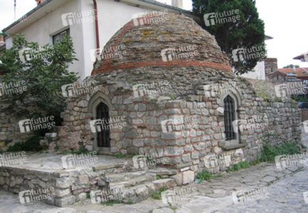 Türkische Bad aus dem 17. Jahrhundert