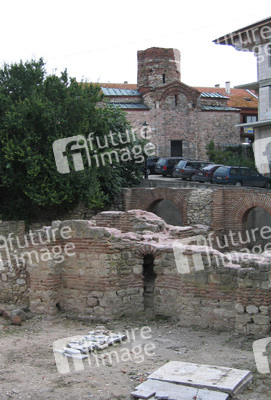 Kirche Johannes des Täufers (10.-11. Jahrhundert)