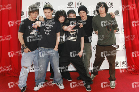 Frank Ziegler, Timo Sonnenschein, David Bonk, Jan Werner, Juri Schewe, Christian Linke