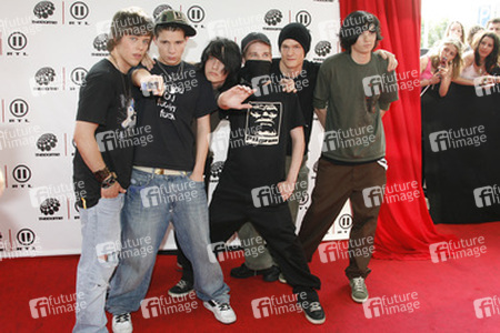 Frank Ziegler, Timo Sonnenschein, David Bonk, Jan Werner, Juri Schewe, Christian Linke