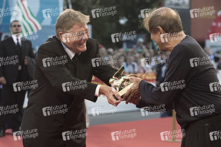 Ermanno Olmi, Adriano Celentano