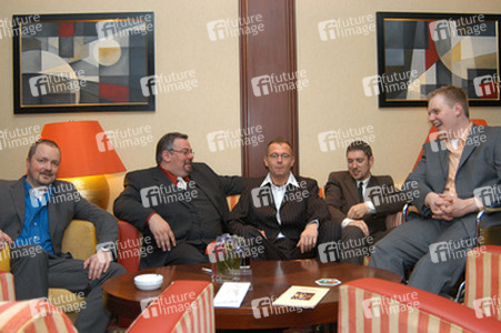 Torsten Karsch, René Ahlberg, Kalle Riegler, Tschiponnique Skupin, Pinky Krämer