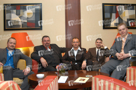 Torsten Karsch, René Ahlberg, Kalle Riegler, Tschiponnique Skupin, Pinky Krämer