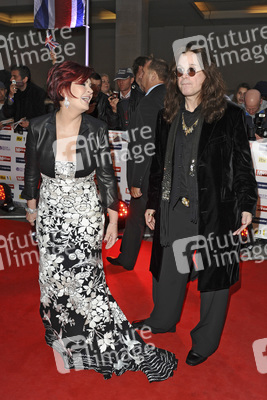 Sharon Osbourne, Ozzy Osbourne