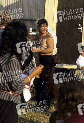 Monsters of Rock Festival 1984 in Donington