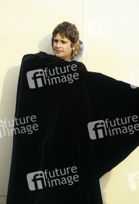 Monsters of Rock Festival 1984 in Donington