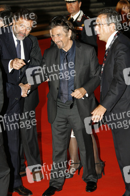 Luca Barbareschi, Al Pacino