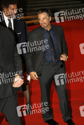 Luca Barbareschi, Al Pacino