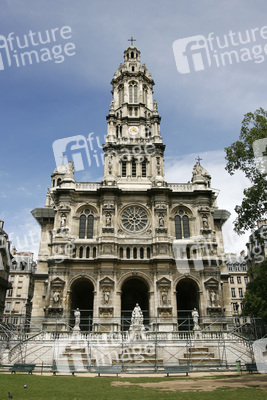 Eglise de la Ste Trinité