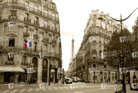 Eiffelturm / Tour Eiffel