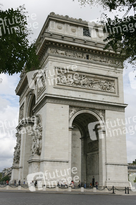 Triumphbogen / Arc de Triomphe
