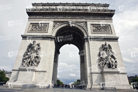Triumphbogen / Arc de Triomphe