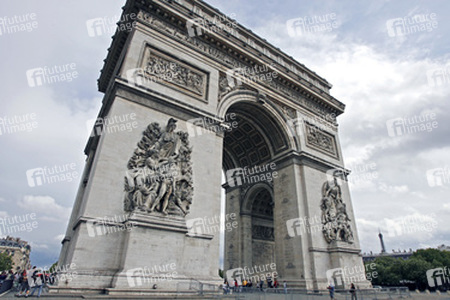 Triumphbogen / Arc de Triomphe
