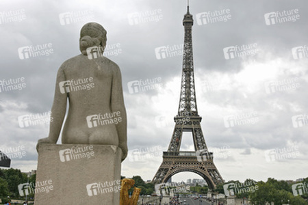 Eiffelturm / Tour Eiffel