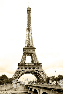 Eiffelturm / Tour Eiffel