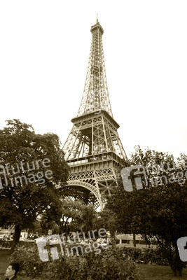 Eiffelturm / Tour Eiffel