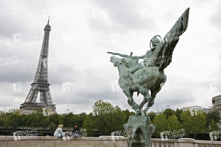 Eiffelturm / Tour Eiffel