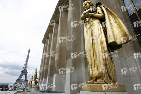 Eiffelturm / Tour Eiffel