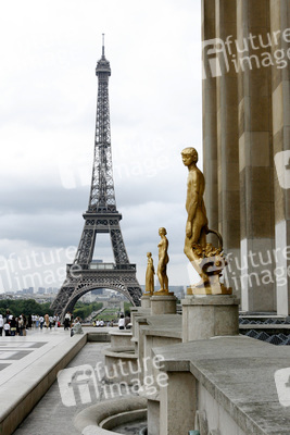 Eiffelturm / Tour Eiffel