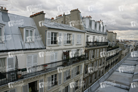 Dächer un d Balkone