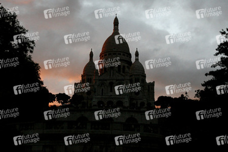 Basilika Sacré-Coeur / Basilique du Sacré-Cœur