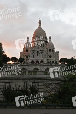 Basilika Sacré-Coeur / Basilique du Sacré-Cœur