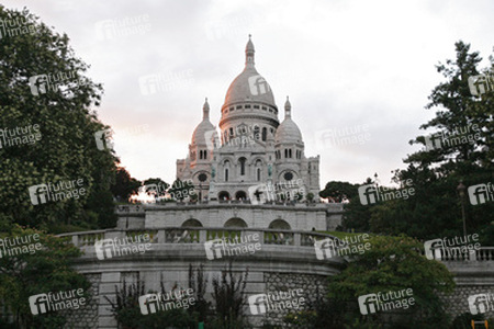 Basilika Sacré-Coeur / Basilique du Sacré-Cœur