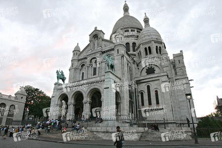 Basilika Sacré-Coeur / Basilique du Sacré-Cœur