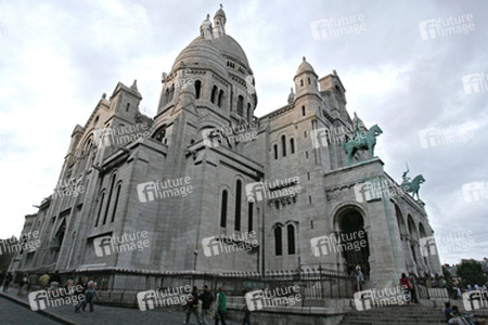 Basilika Sacré-Coeur / Basilique du Sacré-Cœur