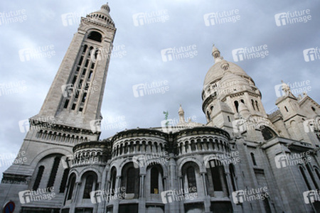 Basilika Sacré-Coeur / Basilique du Sacré-Cœur
