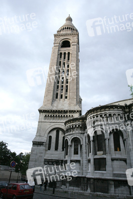 Basilika Sacré-Coeur / Basilique du Sacré-Cœur