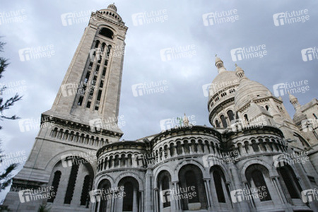 Basilika Sacré-Coeur / Basilique du Sacré-Cœur