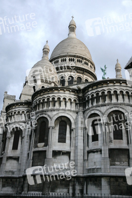 Basilika Sacré-Coeur / Basilique du Sacré-Cœur