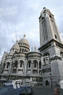 Basilika Sacré-Coeur / Basilique du Sacré-Cœur