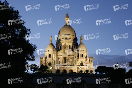 Basilika Sacré-Coeur / Basilique du Sacré-Cœur