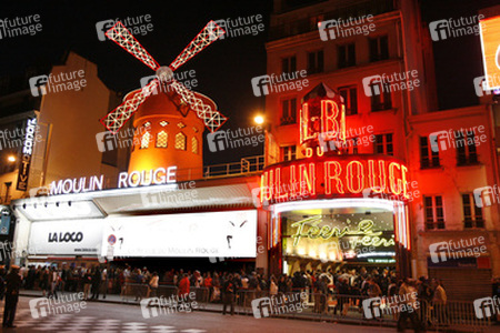 Moulin Rouge