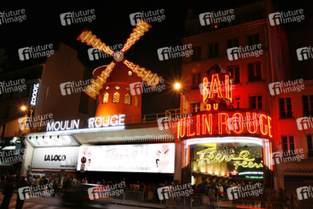 Moulin Rouge