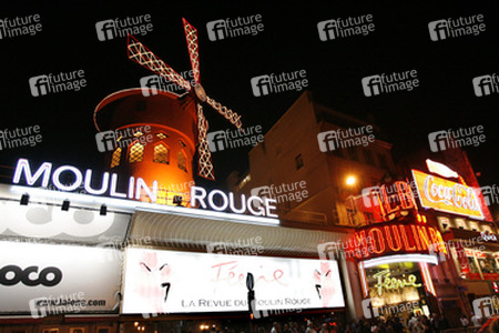 Moulin Rouge